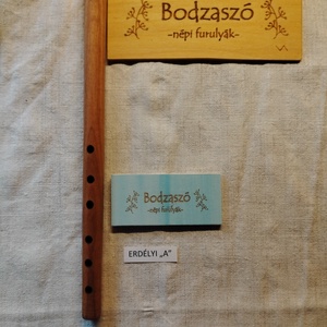 Népi furulya (Erdélyi) - könyv & zene - hangszer & hangszertok - Meska.hu
