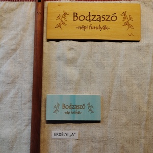 Népi furulya (Erdélyi) - könyv & zene - hangszer & hangszertok - Meska.hu