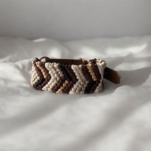 PINTO Nyakörv, Otthon & Életmód, Kisállatoknak, Kutyáknak, Kutya nyakörv, Csomózás, MESKA