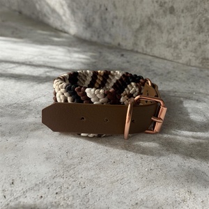 PINTO Nyakörv - otthon & életmód - kisállatoknak - kutyáknak - kutya nyakörv - Meska.hu