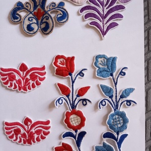 Felvarrhato minta, DIY (Csináld magad), Egységcsomag, Hímzés, MESKA