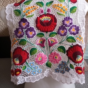 Riseliös mellény/bolero - ruha & divat - női ruha - mellény - Meska.hu