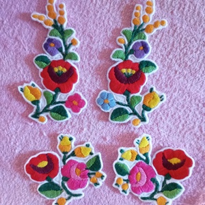 Kalocsai felvarhato minta - Meska.hu