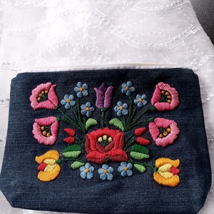 Kis neszesszer - Meska.hu