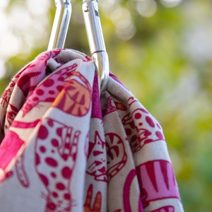 Hintakuckó - cicákkal - játék & sport - hinta & kerti játék - Meska.hu