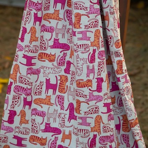 Hintakuckó - cicákkal - játék & sport - hinta & kerti játék - Meska.hu