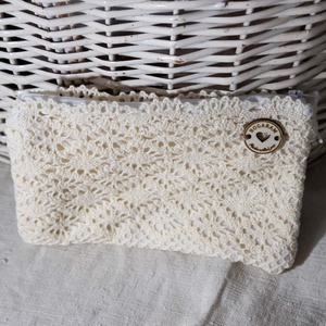 Csipke neszesszer  - Meska.hu