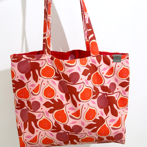 Füge mintás válltáska, Táska & Tok, Kézitáska & válltáska, Válltáska, Varrás, MESKA