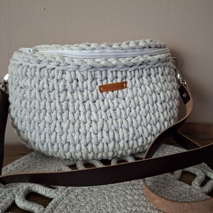 Keresztpántos/crossbody táska - Meska.hu