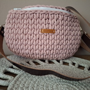 Keresztpántos/crossbody táska - Meska.hu