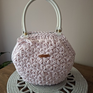 Kézi táska, Táska & Tok, Kézitáska & válltáska, Nagy pakolós táska, Horgolás, MESKA