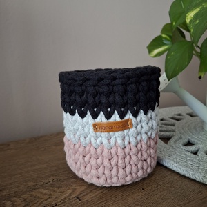 16 cm magas tároló. - otthon & életmód - tárolás & rendszerezés - íróasztali tároló - Meska.hu