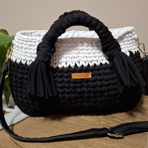 Kézitáska, Táska & Tok, Kézitáska & válltáska, Alkalmi táska, Horgolás, MESKA