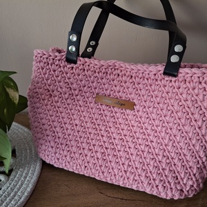 Kézi táska, Táska & Tok, Kézitáska & válltáska, Alkalmi táska, Horgolás, MESKA
