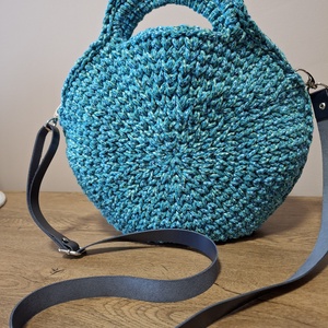 Táska, Táska & Tok, Kézitáska & válltáska, Belső rendező, Horgolás, MESKA