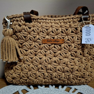 Kézi táska - Meska.hu