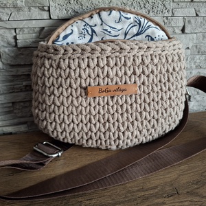 Keresztpántos/crossbody táska - Meska.hu