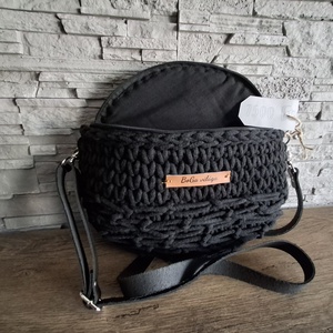 Keresztpántos/crossbody táska - táska & tok - bevásárlás & shopper táska - shopper, textiltáska, szatyor - Meska.hu