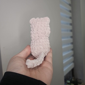 baba cicus - játék & sport - plüssállat & játékfigura - cica - Meska.hu