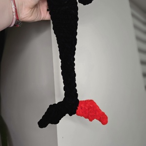 Fogatlan - játék & sport - plüssállat & játékfigura - más figura - Meska.hu