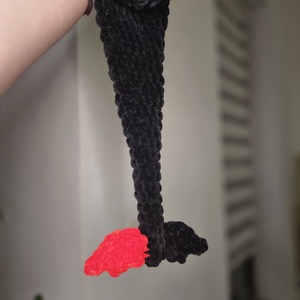 Fogatlan - játék & sport - plüssállat & játékfigura - más figura - Meska.hu