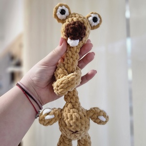 Sid, Játék & Sport, Plüssállat & Játékfigura, Plüss mesefigurák, Horgolás, MESKA