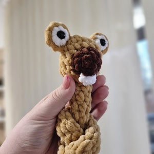 Sid - játék & sport - plüssállat & játékfigura - plüss mesefigurák - Meska.hu