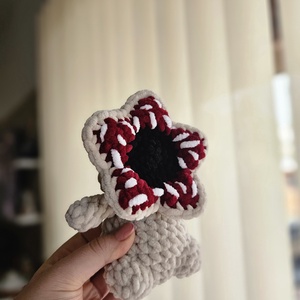 mini demogrogon - natúr - játék & sport - plüssállat & játékfigura - plüss mesefigurák - Meska.hu