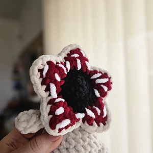 mini demogrogon - natúr - játék & sport - plüssállat & játékfigura - plüss mesefigurák - Meska.hu