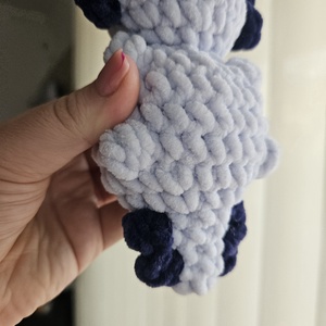 mini axolotl - játék & sport - plüssállat & játékfigura - más figura - Meska.hu