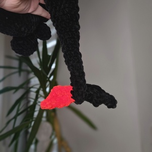 Fogatlan - játék & sport - plüssállat & játékfigura - plüss sárkány - Meska.hu