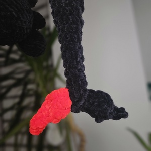 Fogatlan - játék & sport - plüssállat & játékfigura - plüss sárkány - Meska.hu