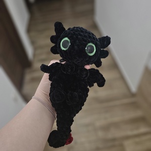 mini Fogaltlan szundiplüss - Meska.hu