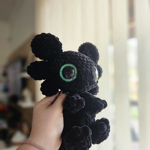 Fogatlan plüss - Meska.hu