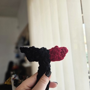 Fogatlan plüss - játék & sport - plüssállat & játékfigura - plüss sárkány - Meska.hu