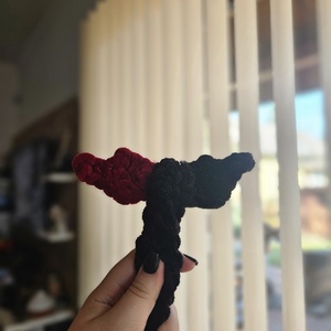 Fogatlan plüss - játék & sport - plüssállat & játékfigura - plüss sárkány - Meska.hu