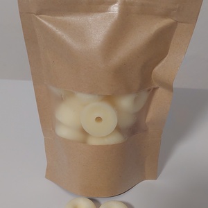 Kókuszos Vanília Illatviasz 50g - Meska.hu