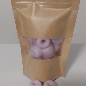 Fekete Orchidea Illatviasz 50g - Meska.hu