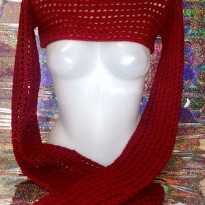 SŰRŰ MESH bolero, Ruha & Divat, Női ruha, Bolero, Horgolás, MESKA