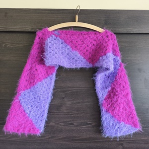 Patchwork bolerok - ruha & divat - női ruha - bolero - Meska.hu