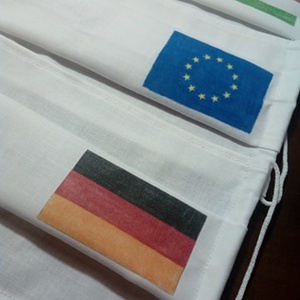 Textil arcmaszkok -  - Meska.hu