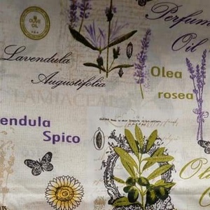 Bio Tönköly párna levendulával 30x40 cm - otthon & életmód - lakástextil - párna & párnahuzat - Meska.hu