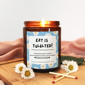 Vicces Diplomaosztó Ajándék Gyertya 200g, Ajándék Diplomaosztóra, Otthon & Életmód, Gyertya, illat, aroma, Gyertya, Gyertya-, mécseskészítés, Mindenmás, MESKA