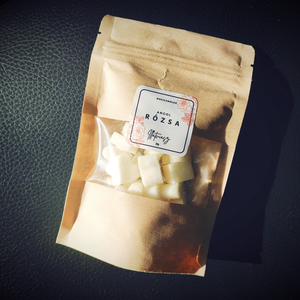 Illatviasz Szívek 30g, illatviasz, wax melt, vegán - otthon & életmód - gyertya, illat, aroma - illatviasz - Meska.hu