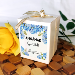 Egyedi Diplomaosztó Ajándék Gyertya 100g, Ajándék diplomaosztóra egyetemistáknak - otthon & életmód - gyertya, illat, aroma - gyertya - Meska.hu