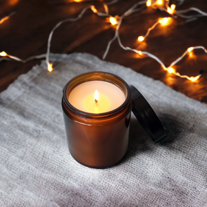 Palo Santo Illatgyertya -200g, 120g, Aromaterápiás gyertya, Ajándék barátnőnek, kollégának - otthon & életmód - gyertya, illat, aroma - gyertya - Meska.hu