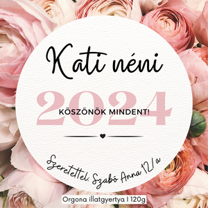 Egyedi Ballagási Ajándék Gyertya Pedagógusoknak Óvónőknek 120g, Ajándék tanároknak, óvónőknek - otthon & életmód - gyertya, illat, aroma - gyertya - Meska.hu