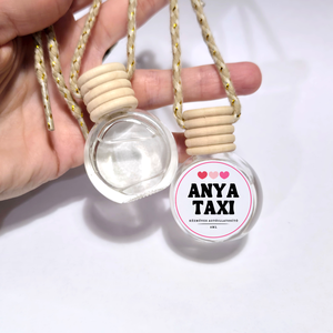 Anya Taxi Autóillatosító, Vicces Autós diffúzor, Autóparfüm, prémium illatosító anyának - otthon & életmód - autó - autós illatosító - Meska.hu