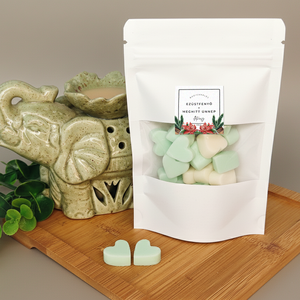 Karácsonyi Illatviasz MIX 30g, illatviasz, wax melt  - otthon & életmód - gyertya, illat, aroma - illatviasz - Meska.hu