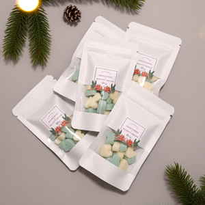 Karácsonyi Illatviasz MIX 30g, illatviasz, wax melt  - Meska.hu